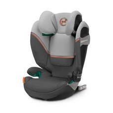 Cybex Autostoel Solution S2 I-Fix Lava Grey/Mid Grey