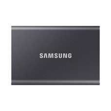 Samsung Portable SSD T7