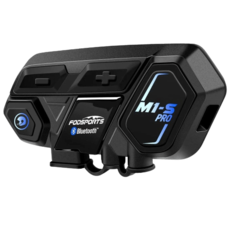M1S Pro Bluetooth Intercom-headsets