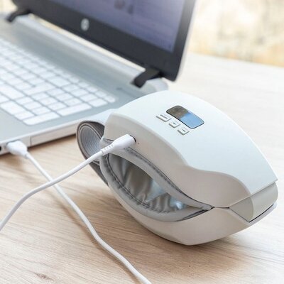 Innovagoods Oogmassage Apparaat met Bluetooth - 4-in-1 Oogmassager