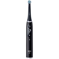 Oral-B iO 6N - SMILE Black Lava Elektrische Tandenborstel