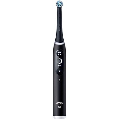 Oral-B iO 6N - SMILE Black Lava Elektrische Tandenborstel