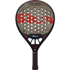 Siux Trilogy 3 Control 24K (Rond) - 2023 padel racket