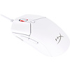 HP HyperX Pulsefire Haste 2 - gamingmuis (wit)