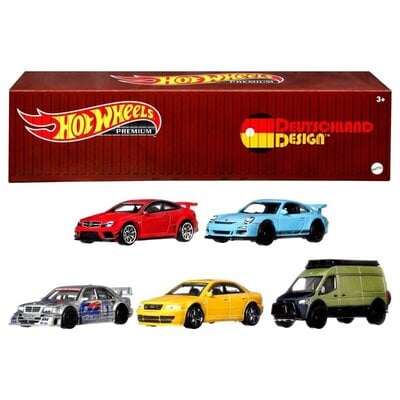 Hot Wheels Premium Car Culture - Deutschland Design