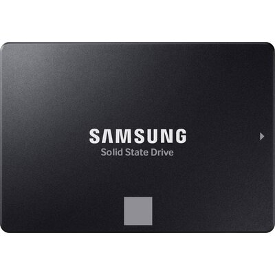 Samsung 870 EVO 250GB SSD kaart