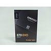 Samsung 870 EVO 250GB SSD kaart