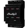 Shelly PRO 3 energiemeter