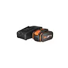 Worx batterij + lader WA3604 14,4-20V 4Ah