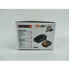 Worx batterij + lader WA3604 14,4-20V 4Ah