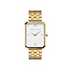 Kapten & Son Grace Gold Steel horloge