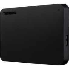 Toshiba Canvio Basics 2 Exclusive Edition 1TB Zwart