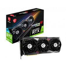 MSI RTX 3060 GAMING Z TRIO 12G Videokaart