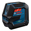 Bosch GLL 2-15 G Professional  - Groene Kruislijnlaser