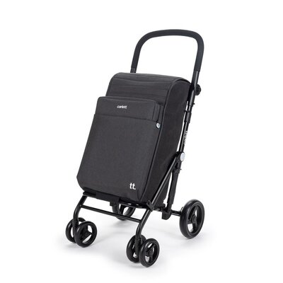 Carlett Urban Family Carlett URBAN Family LETT470 Cooler Boodschappentrolley