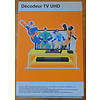 Décodeur TV UHD Orange