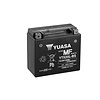 YUASA AGM motor batterij