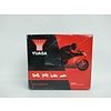 YUASA AGM motor batterij