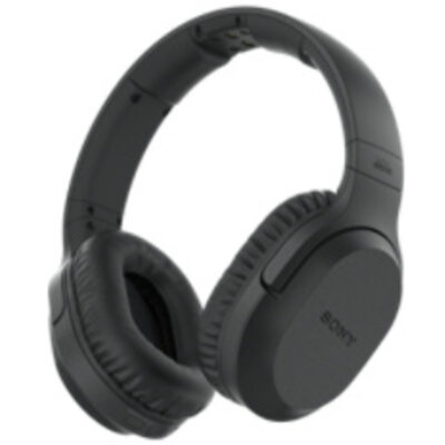 Sony MDR-RF895RK  – Draadloze over-ear koptelefoon - Zwart