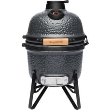 BergHOFF RON Keramische BBQ Small steengrijs 33cm - Grijs