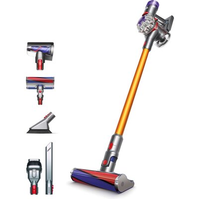 Dyson V8 Special Edition Steelstofzuiger