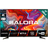 Salora 43QLEDTV televisie