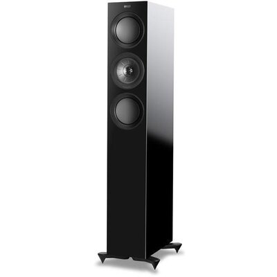 Kef R5 (Zwart) speaker