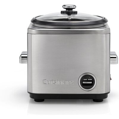 Cuisinart Cook & Steam 3-in-1 Rijstkoker