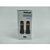 Profoon PDX620 - DECT telefoon met 2 handsets, zwart