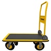 DeWalt Platformwagen DXWT-504 - 1,5 x 61,5x 86,4 CM - tot 400 KG - Staal - Geel