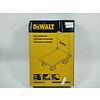 DeWalt Platformwagen DXWT-504 - 1,5 x 61,5x 86,4 CM - tot 400 KG - Staal - Geel