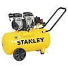 Stanley 50 L / 1 pk / 8 bar Lucht Compressor