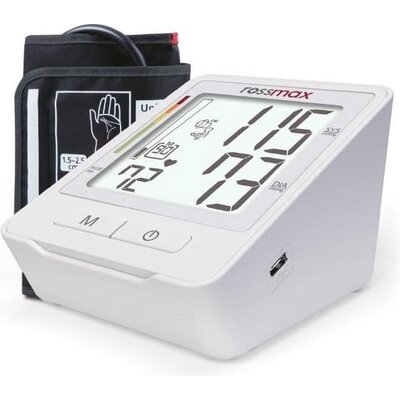 Rossmax Z1 - Bloeddrukmeter Bovenarm