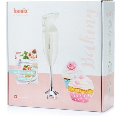 Bamix Baking Box - Staafmixer - 200W