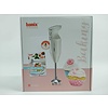 Bamix Baking Box - Staafmixer - 200W