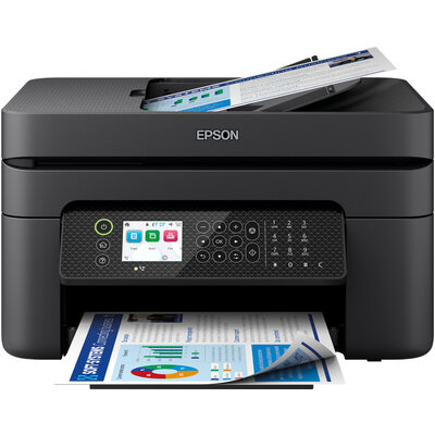 Epson WorkForce 2950DWF Printer