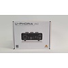 Behringer U-Phoria UM2  USB Audio Interface