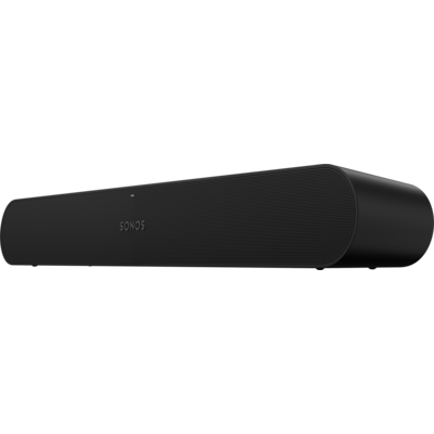 Sonos RAYG1EU1BLK Ray Zwart Soundbar