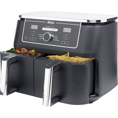 Ninja Foodi MAX AF400EU Dubbele Airfryer XXL