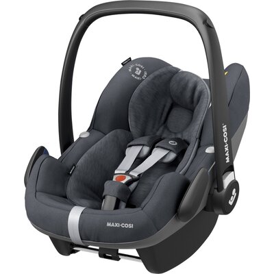 Maxi-Cosi Pebble Pro i-Size Autostoeltje - Essential Black