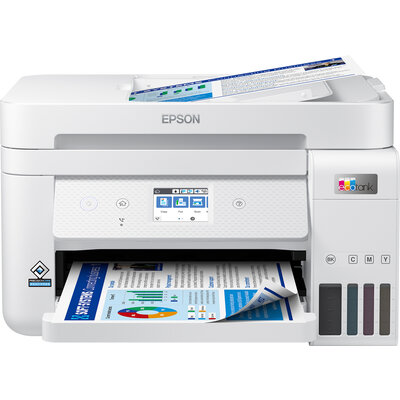 Epson EcoTank ET-4856 A4 multifunctionele Wi-Fi-printer