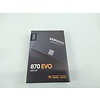 Samsung 870 EVO 250GB SSD kaart