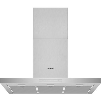 Siemens iQ500 LC97BCP50 vrijstaande afzuigkap