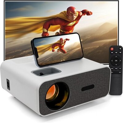 Korty Mini beamer projector