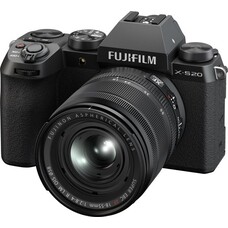 Fujifilm X-S20 + XF 18-55 - Systeemcamera Met Lens