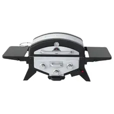 Jamestown Gasbarbecue Tafelmodel Braxton - Zwart