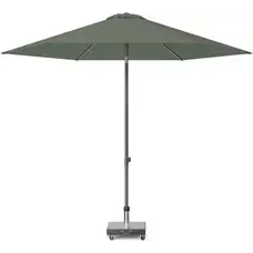 Platinum Stokparasol Lisboa - 300cm - Olijfgroen