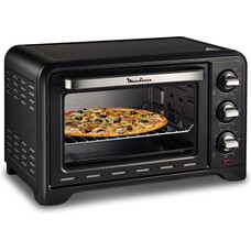Moulinex Vrijstaande Oven OX444810 - Zwart