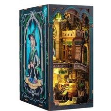 CuteBee 3D Modelbouw - Darkness Common Room - RK05