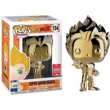 Funko Pop! DragonBall Z - Super Saiyan Vegeta 154